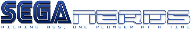SEGA Nerds logo
