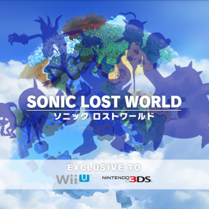 Sonic Lost World Teaser 3