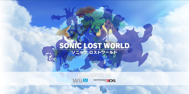 Sonic Lost World Teaser 3