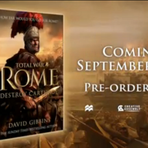 Total War Novel