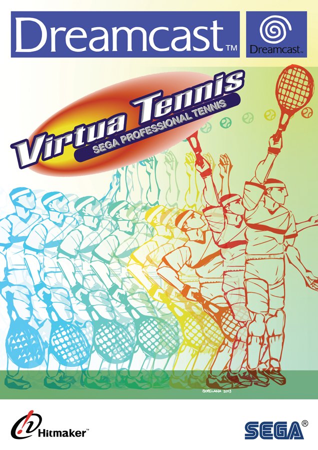 Virtua Tennis by Sopelana