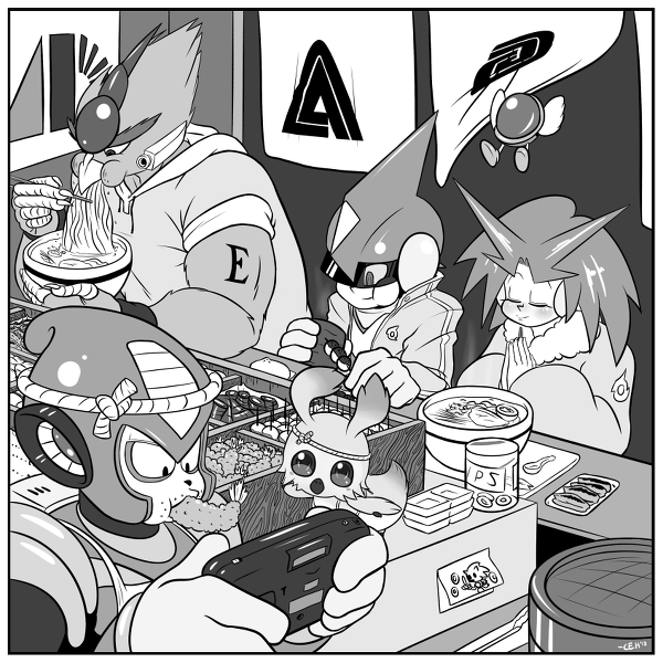 Only in Japan by -CEH Sprite37