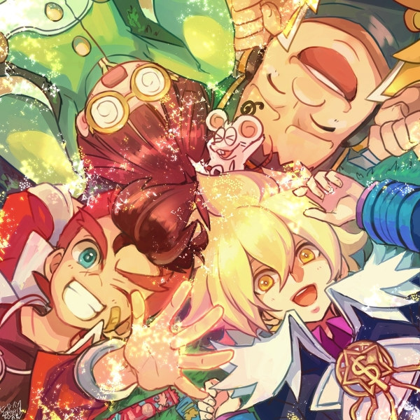 Hero Bank IV by Rojio