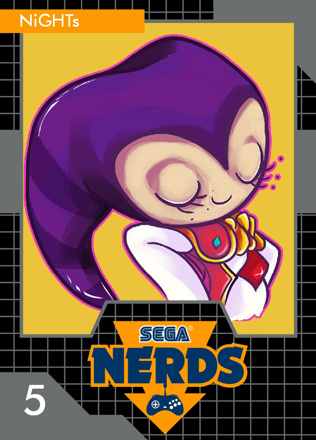 NiGHTs by Diana Itzel