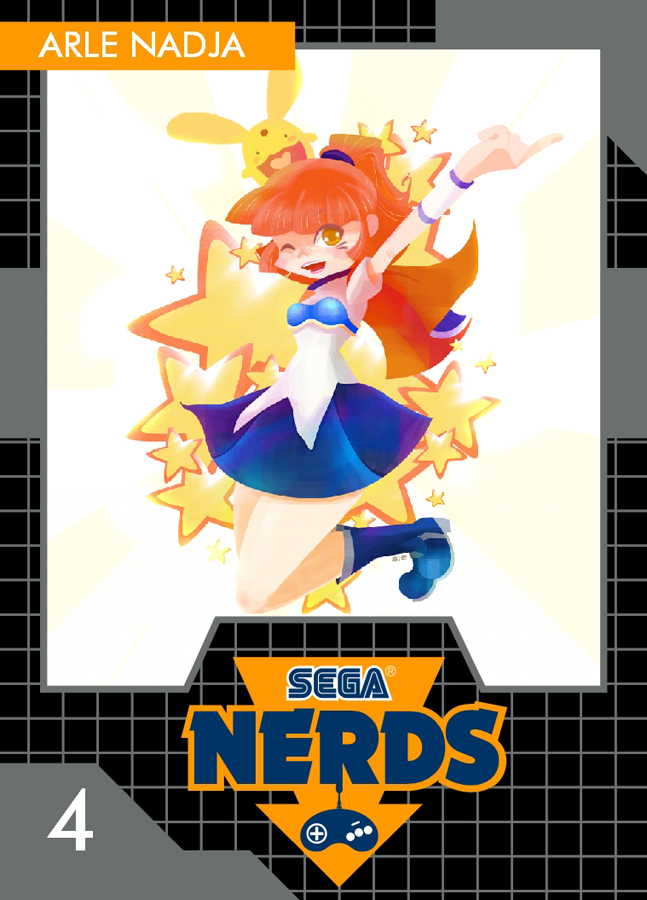 Arle Nadja by Ale Salcido