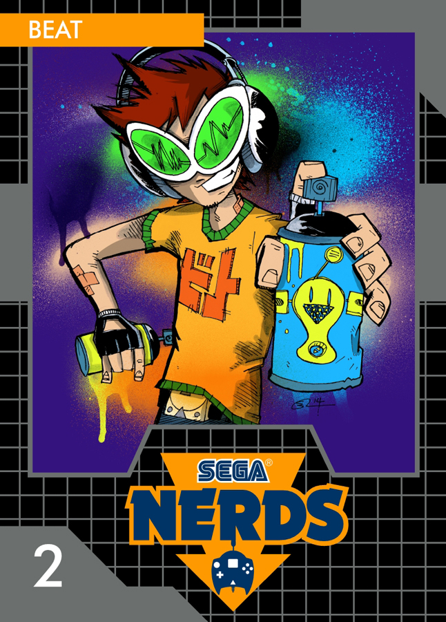 Beat by Steve J Gregson