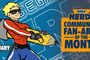 Community Art of the Month: January