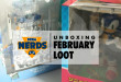 SEGA Nerds February Loot