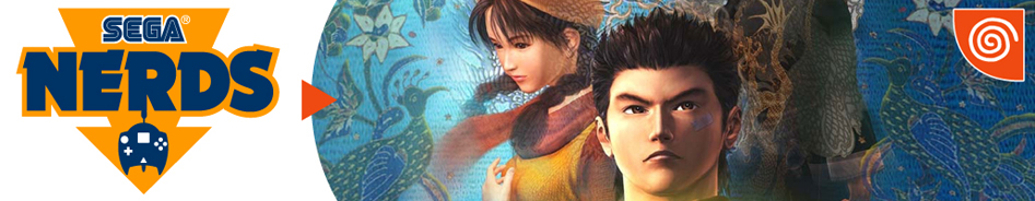 SEGA Nerds
