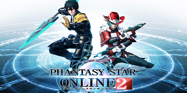 Phantasy Star Online 2 For Ps4 Releases In Spring 16 In Japan Sega Nerds