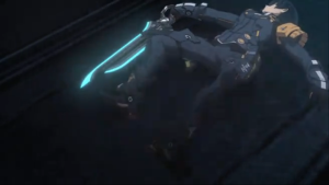 This is what happens when you're a level 1 and you try to take on a level 4 rat.