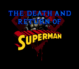 retro_review_death_and_return_of_superman_title_screen