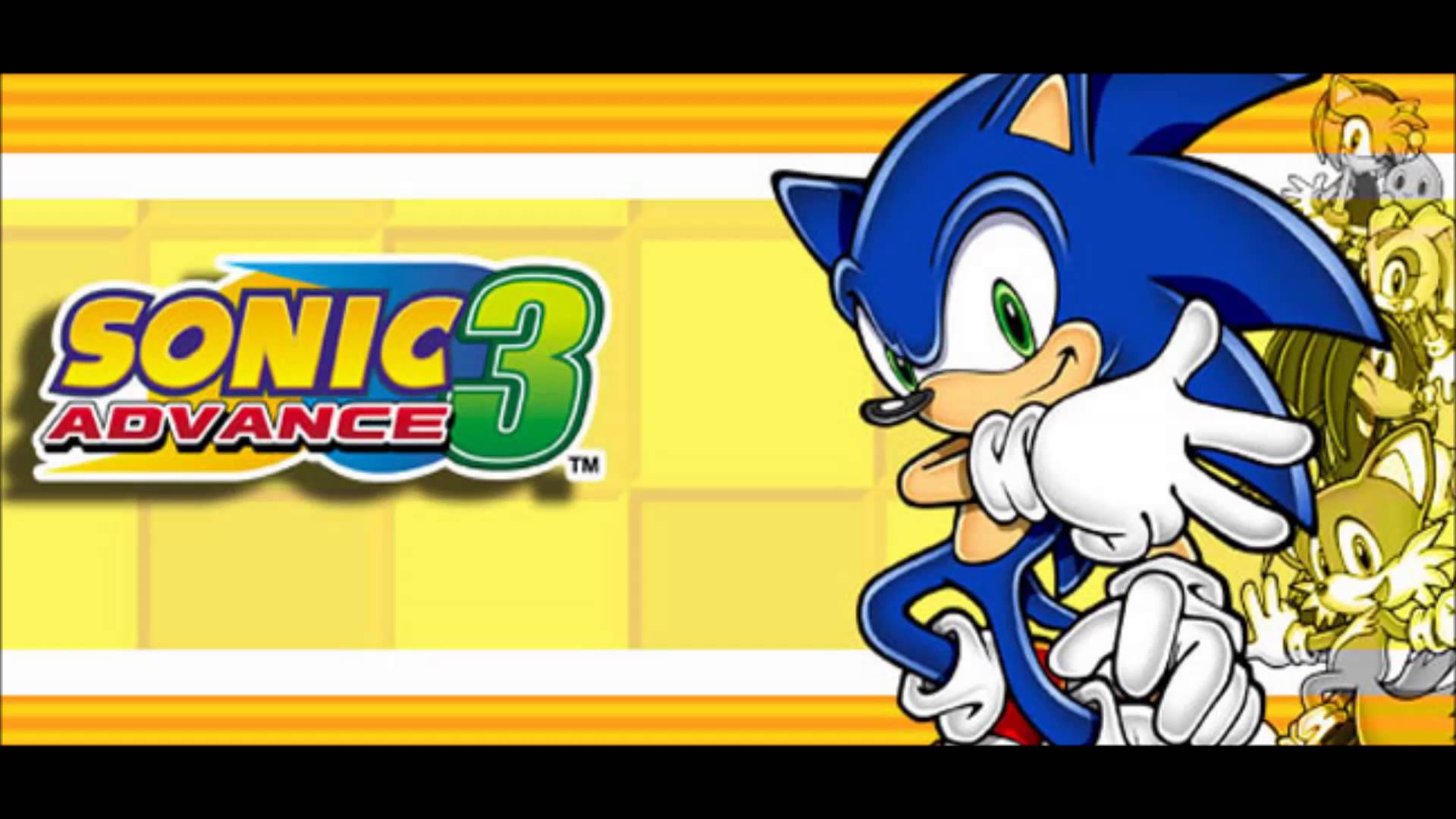 Sonic Advance 3 Is Coming To The Wii U Virtual Console In Japan SEGA