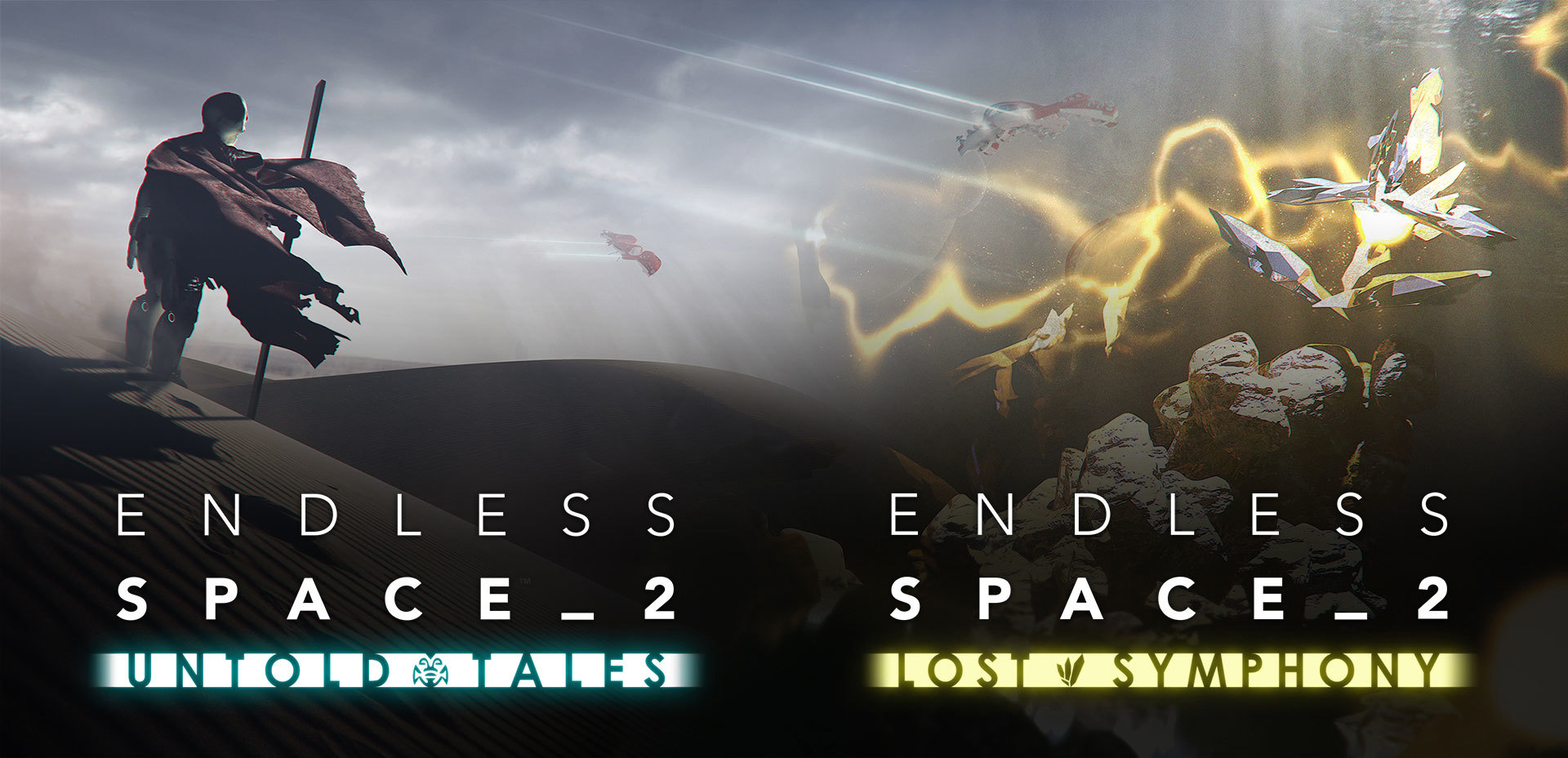Review Endless Space 2 Untold Tales Symphony Of The Lost Dlc Sega Nerds