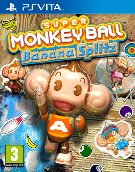 Monkey Ball Vita