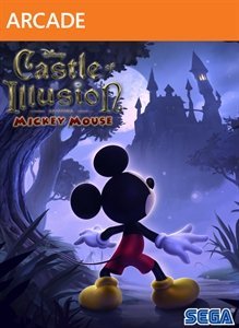 Castle of Illusion XBLA