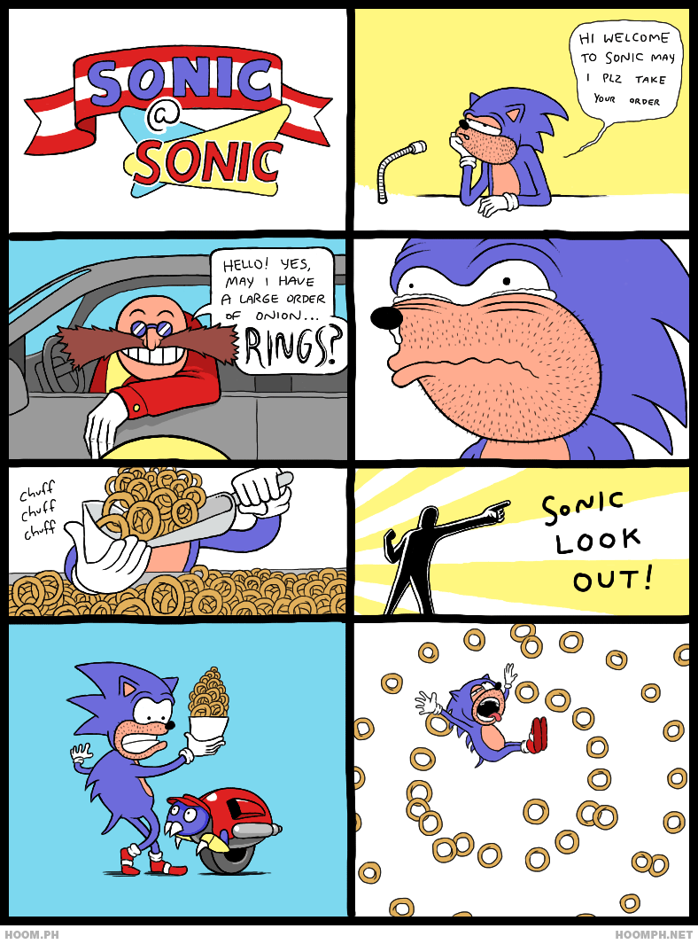 Sonic at Sonics