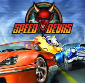 speed devils (PAL) front