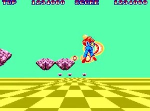 Space Harrier - Master System [1986]