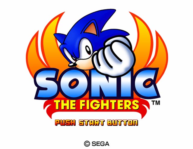 sonic-the-fighters