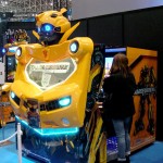 Transformers Arcade