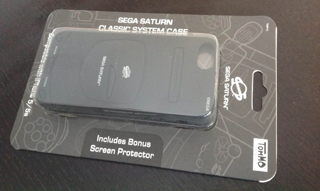 SEGA Saturn iPhone case by Tommo