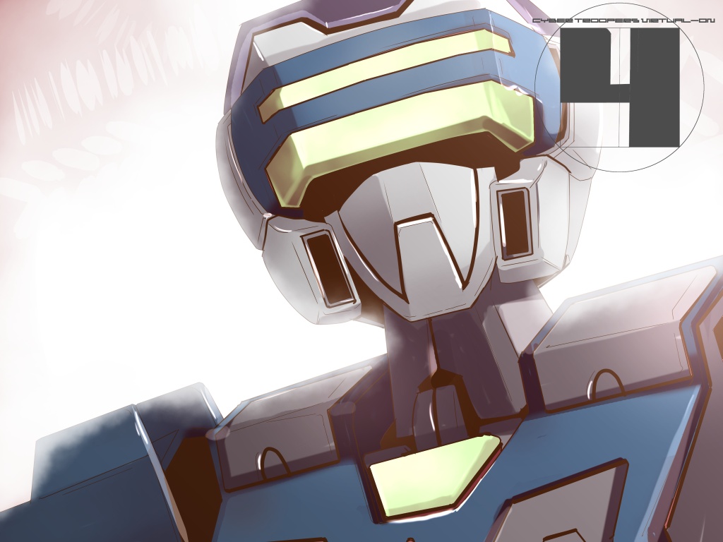 Virtual On by Ririsurauda