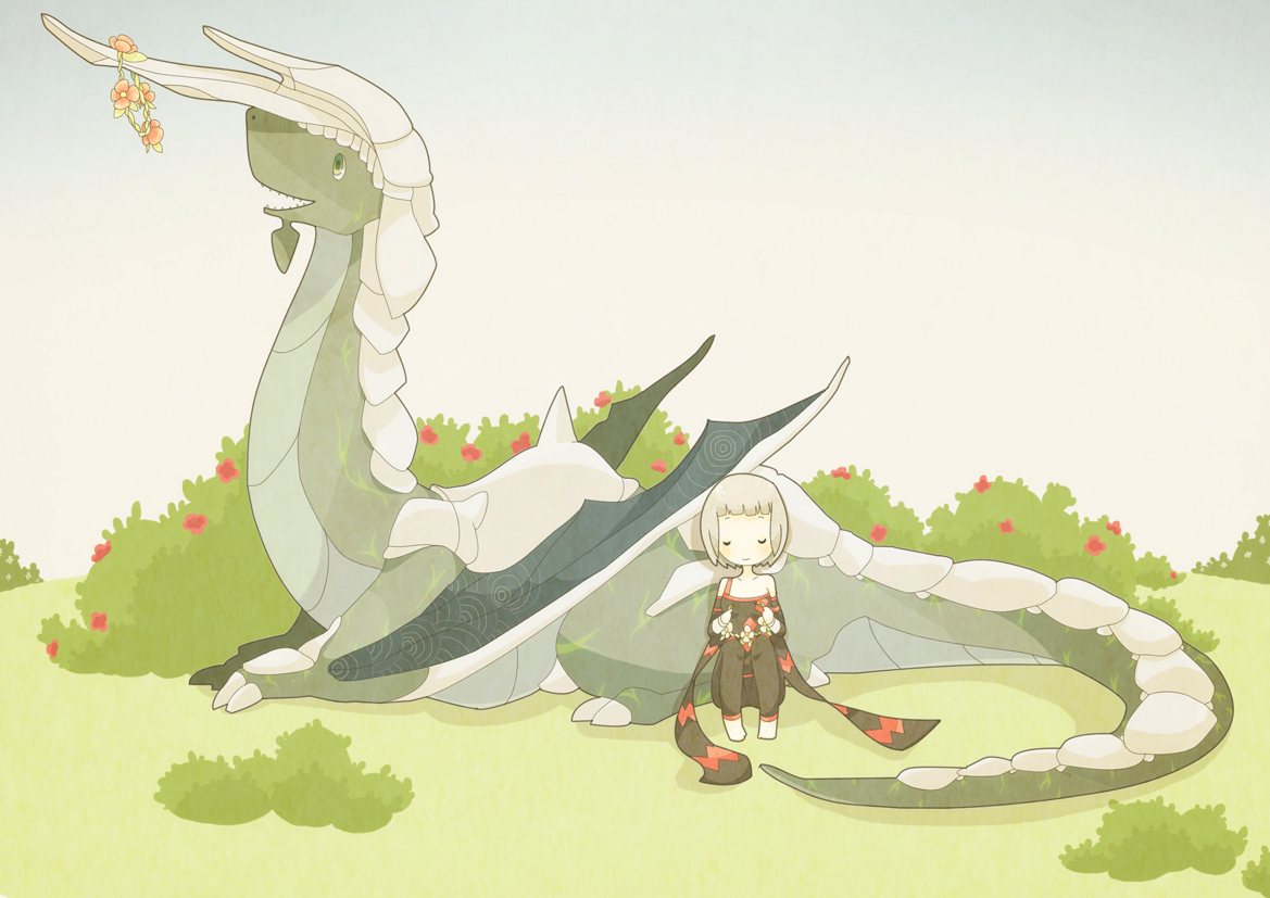 Panzer Dragoon Orta by Ma乃