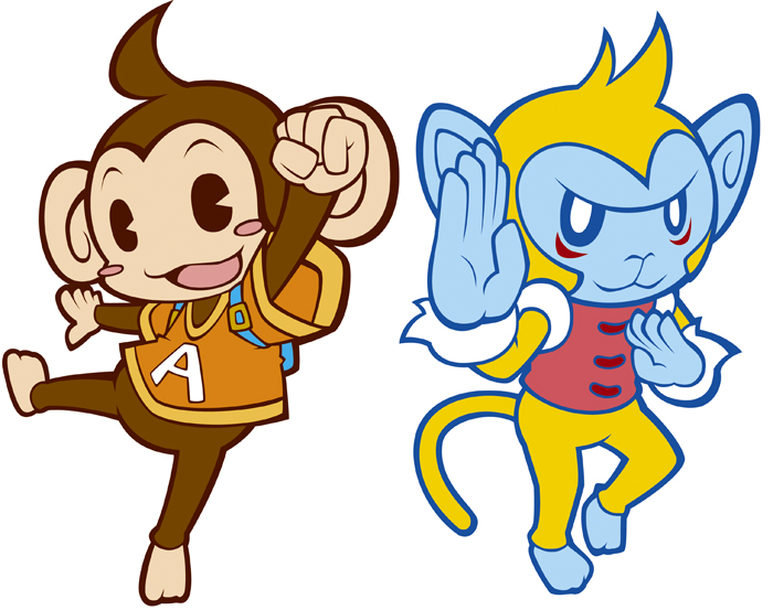 Super Monkey Ball by Hung On