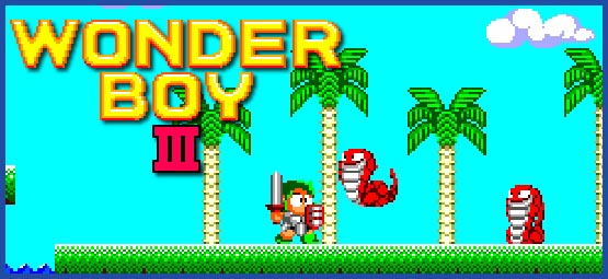 Wonder Boy - Header - Dragons Trap