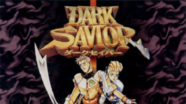 Dark Savior by Climax Entertainment for SEGA Saturn