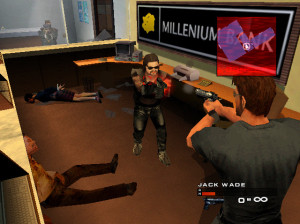 headhunter-dreamcast-screenshot-hope-jack-can-reload-before