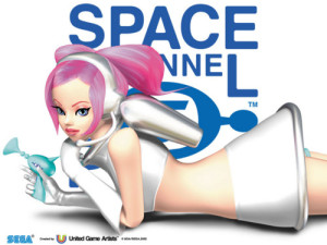Space Channel 5 -- Ulala!