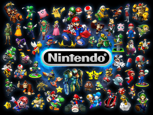 nintendo-characters-collection
