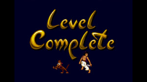 Aladdin-Level-Complete