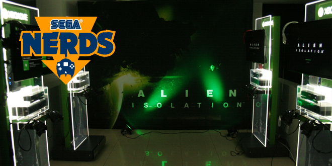 Alien: Isolation Demo