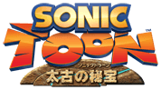 SonicToon_WiiU_logo