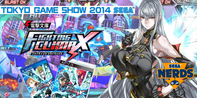 Fighting Climax TGS