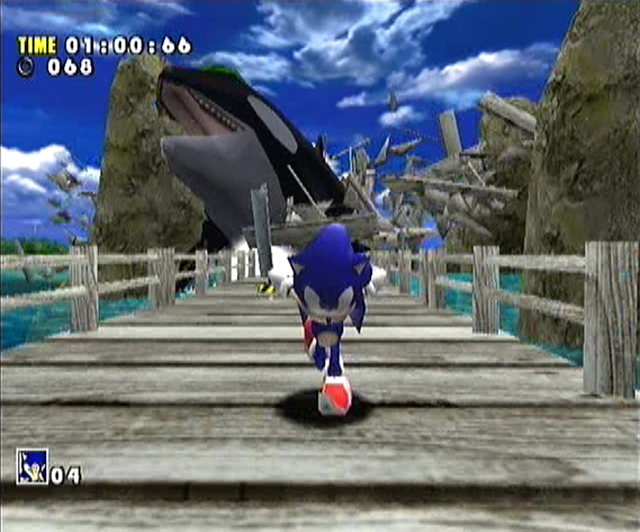 one_on_one_with_the_requiem_dreamcast_sonic_adventure