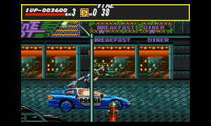 Cop car dude - the real unsung hero of Streets of Rage
