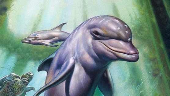 Was the Dolphin' inspired by a drug-addicted |