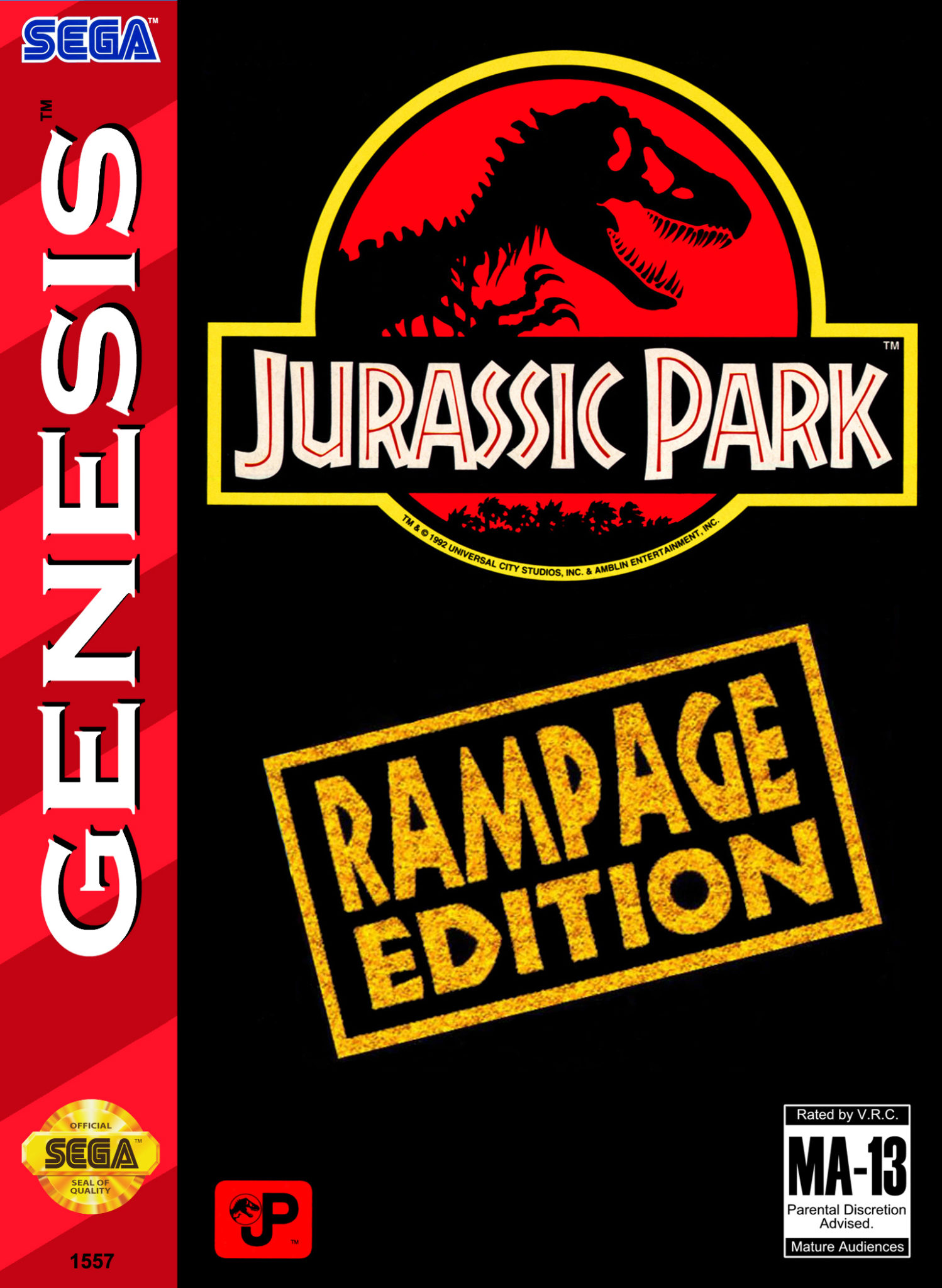 Retro_review_Jurassic_Park_rampage_Edition_box_art