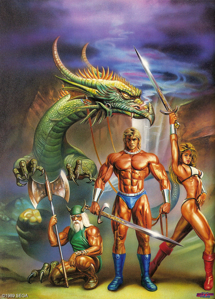 Golden Axe