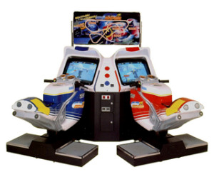 Gp Rider Cab