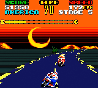 Forgotten Racers of SEGA’s Past: GP Rider | SEGA Nerds