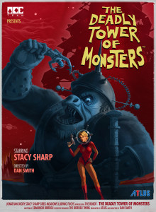 Deadly Tower of Monsters poster