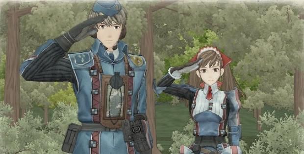 Valkyria Chronicles Remaster on PS4