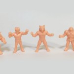 GEEKLIFE SEGA resing mini figures