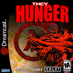 They Hunger Dreamcast