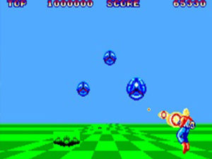 Space Harrier